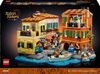 LEGO Ideas La Riviera Italienne, Ensemble Modèle d'Architecture pour Adultes, Cadeau Thématique, Ensemble de Construction 21359