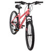 Huffy Incline 24-inch Women's 18-speed Mountain Bike with Front Suspension, Coral - R Exclusive