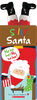 Silly Santa: A Touch-and-Feel Holiday Joke Book (Perfect Christmas Gift or Stocking Stuffer) - English Edition