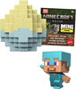 Minecraft Mini Mode Spawn Egg with Surprise Mini Figure Inspired the Movie (Characters May Vary)