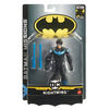 DC Comics Batman Missions Nightwing Action Figure