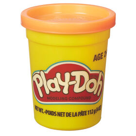 Play-Doh Pot individuel - Orange
