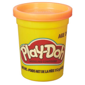 Play-Doh Single Can - Orange