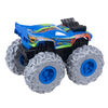 Hot Wheels Monster Trucks Twisted Tredz Rodger Dodger Vehicle