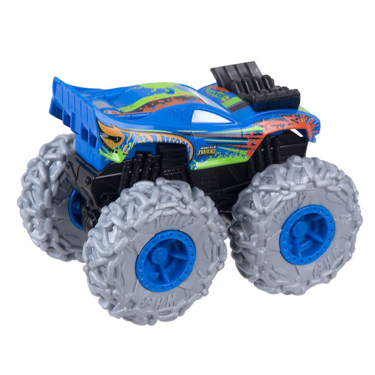 Hot Wheels Monster Trucks Twisted Tredz Rodger Dodger Vehicle