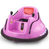 Voltz Toys Round Bumper 360 Rotation with Remote, Purple