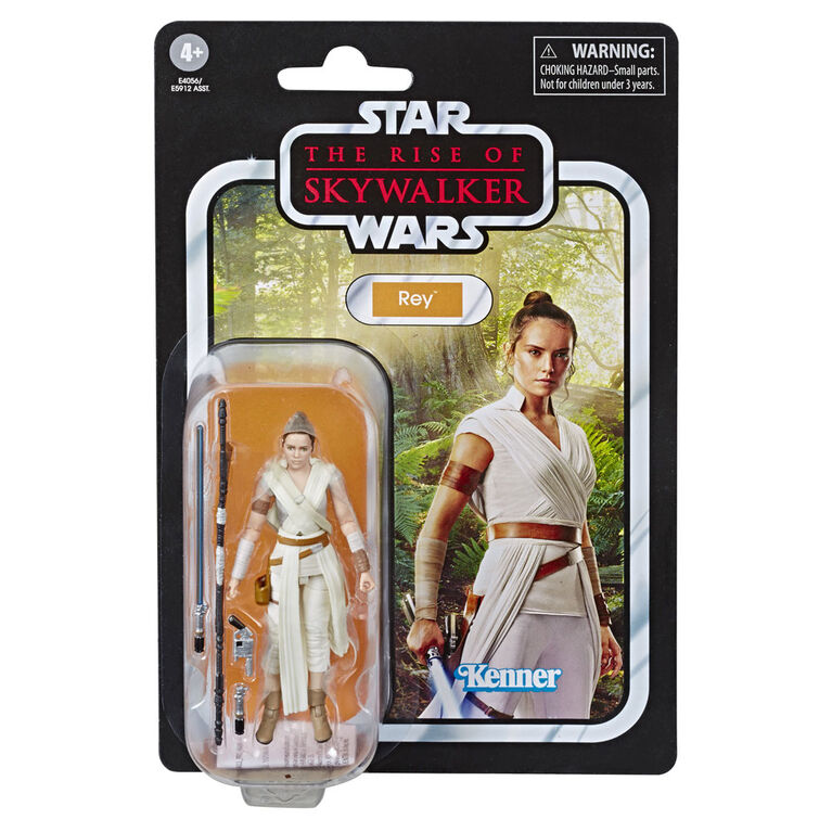 Star Wars The Vintage Collection Star Wars: The Rise of Skywalker Rey
