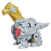 Transformers Dinobot Adventures Dinobot Strikers, figurine Dinobot Sludge, jouet convertible