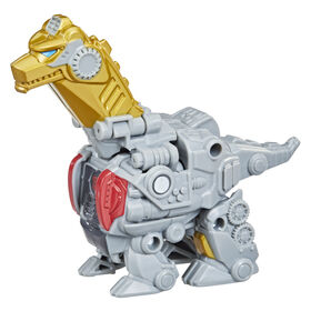 Transformers Dinobot Adventures Dinobot Strikers, figurine Dinobot Sludge, jouet convertible