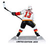 Johnny Gaudreau<br>Flames de Calgary Figurine de 6 pouces de la LNH.