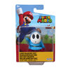 Nintendo 2.5" Limited Articulation Wave 25 - Light Blue Shy Guy
