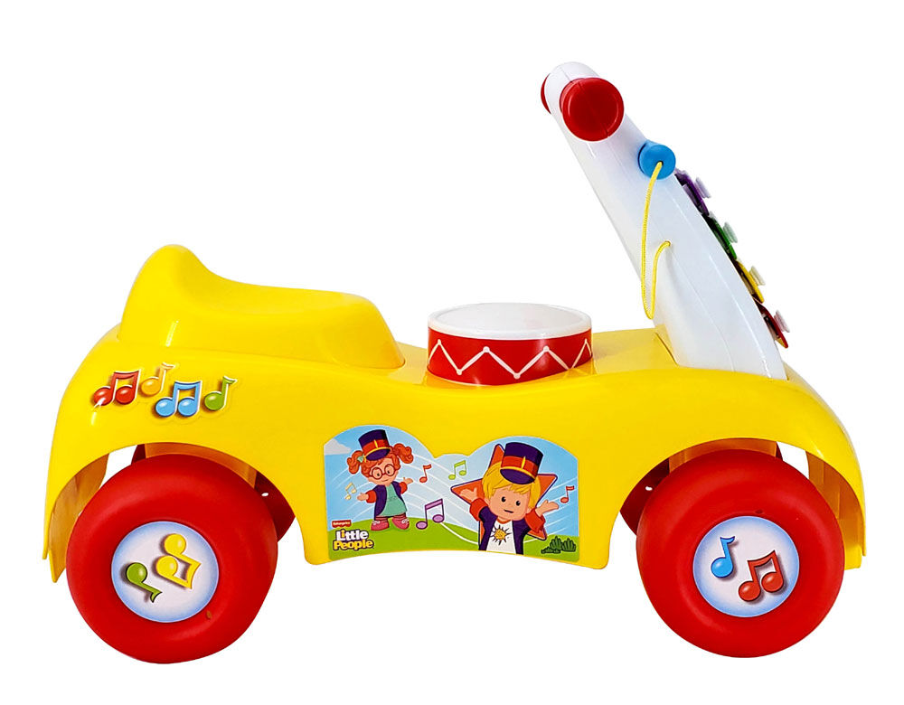 Little people musical ride on deals