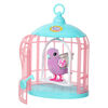 Little Live Pets Lil' Oiseau Oiseau Et Cage Polly Perle