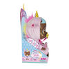 Cry Babies Jassy Fantasy Baby Doll - Pink Unicorn