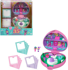 POLLY POCKET 35th Birthday Partytime Stamper