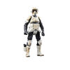 Star Wars The Vintage Collection Speeder Bike, Scout Trooper & Grogu, The Mandalorian 3.75 Inch Vehicle & Action Figures