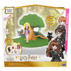 Wizarding World, Magical Minis, Coffret Care of Magical Creatures avec figurine Luna Lovegood exclusive et accessoires