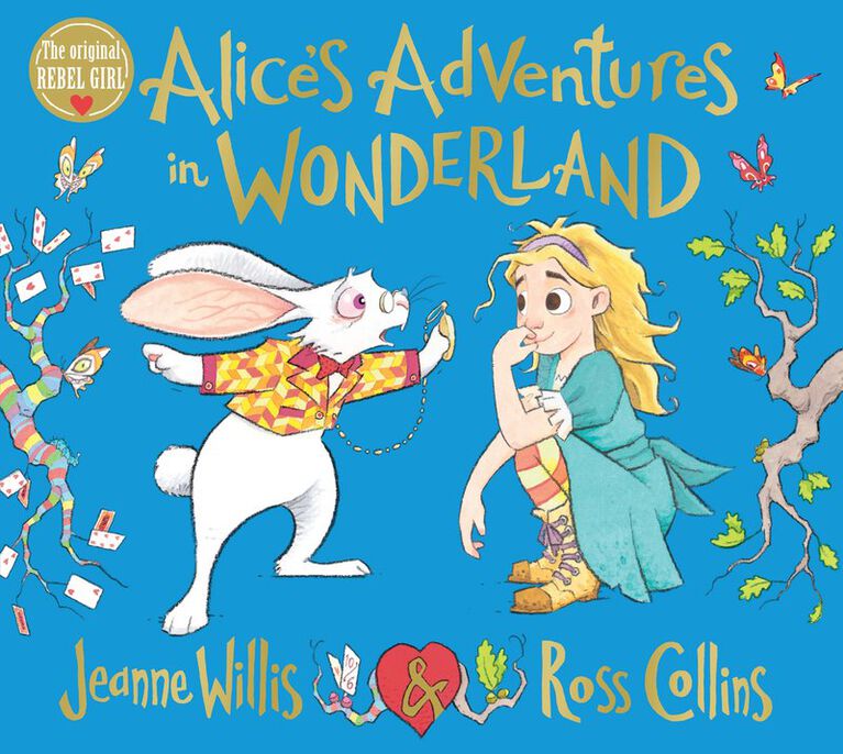 Alice's Adventures in Wonderland - English Edition