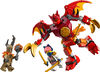 LEGO NINJAGO Kai's Dragon Mech Battle Pack Building Toy for Boys, Girls, & Kids, Ages 6+ - 71851