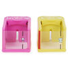 Cool Maker, GO GLAM Refill Pack with 2 Design Pods and Nail Polish for Use with U-nique Nail Stamper Salon