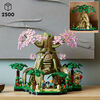 LEGO The Legend of Zelda Great Deku Tree 2in1 Building Set - Collectible Zelda Kit for Adults - 77092