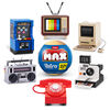 MAX Premium Retro Building Bricks Collection by ZURU
