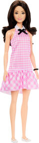 Barbie  Fashionistas  65e anniversaire  Poupée224, cheveux noirs