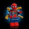 LEGO Marvel Iron Spider-Man Bust Building Kit - Includes Minifigure - Collectible for Adults, 18+ - 76326