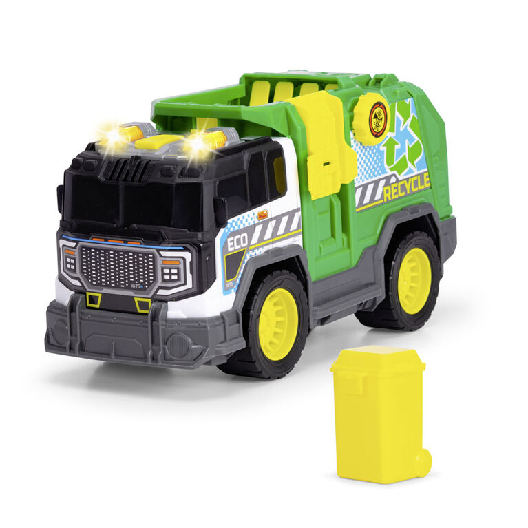 Dickie Toys - Recycle Truck