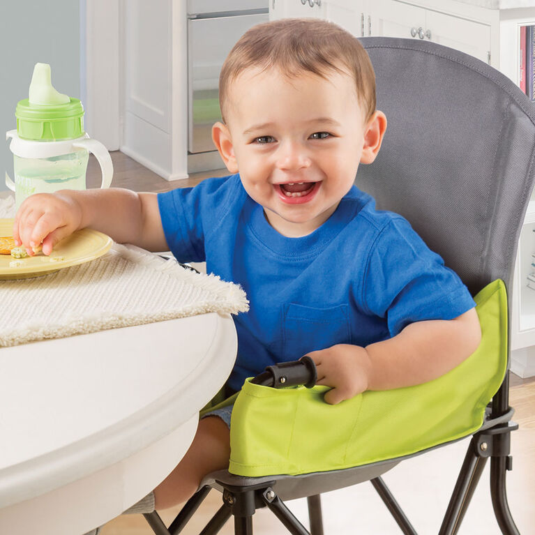 Summer Infant Pop 'N Sit Portable Highchair