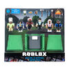 Roblox Action Collection - Welcome to Bloxburg: Camping Crew Playset