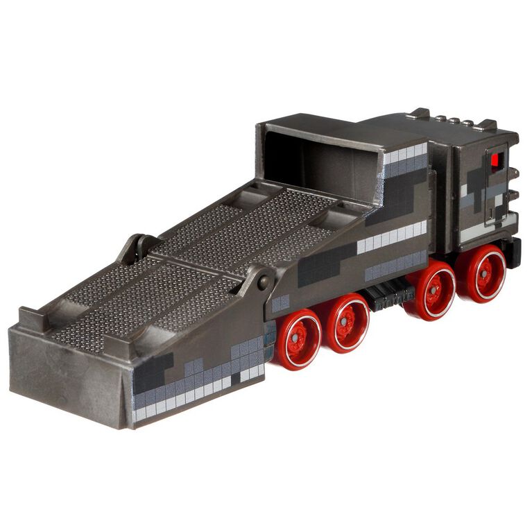 Hot Wheels Character Cars Minecraft Spider