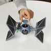 Star Wars Mission Fleet Stellar Class Moff Gideon Outland TIE Fighter Imperial Assault 2.5-Inch-Scale Figure and Vehicle