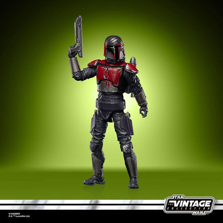 Star Wars The Vintage Collection Mandalorian Super Commando Toy