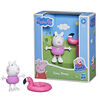 Peppa Pig Peppa's Adventures Peppa's Fun Friends, Suzy Sheep Figure