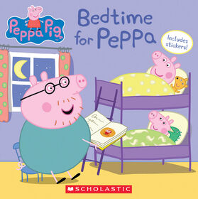 Bedtime for Peppa - Édition anglaise