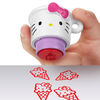 Hello Kitty-Mini-Figurines Tampons Sanrio