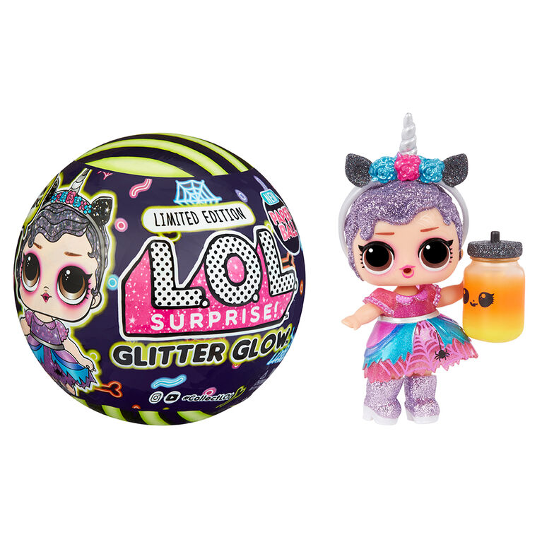 Poupée LOL Surprise Glitter Glow, Enchanted B.B.