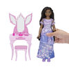 ENCANTO Isabela Doll and Vanity - R Exclusive