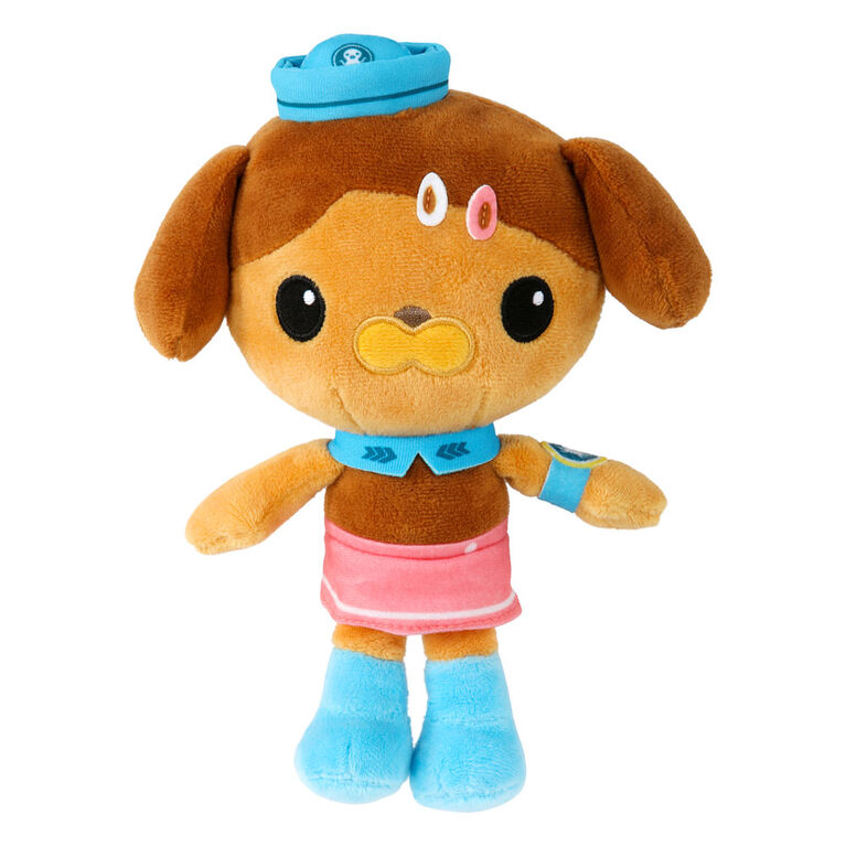Octonauts Basic Plush Dashi