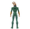 Marvel Avengers Titan Hero Series Blast Gear Loki Action Figure, 12-Inch Toy, For Kids Ages 4 And Up