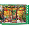 La Boutique De Noël Puzzle 1000 Pc