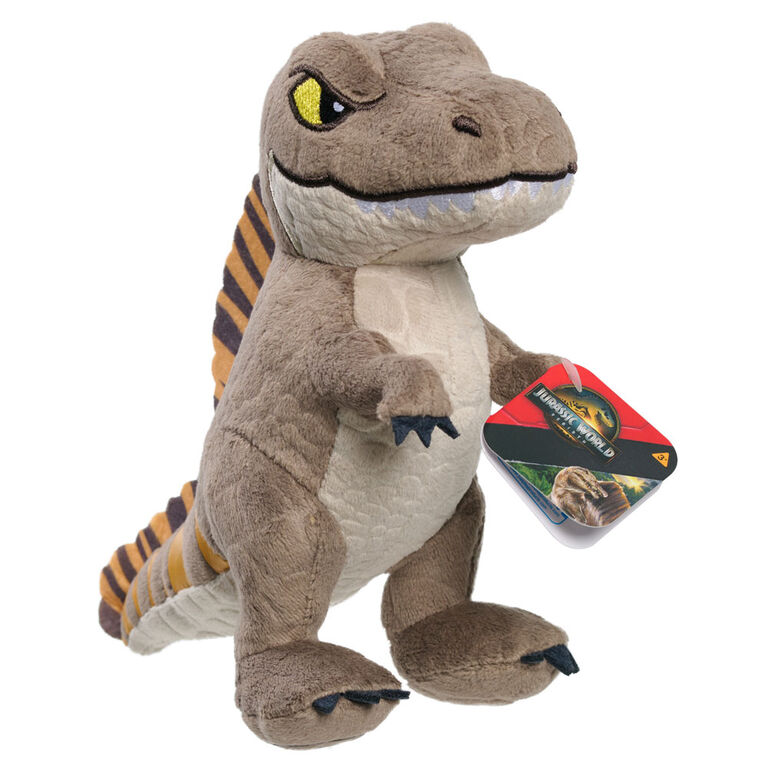 Jurassic World Rebirth Small Plush Spinosaurus