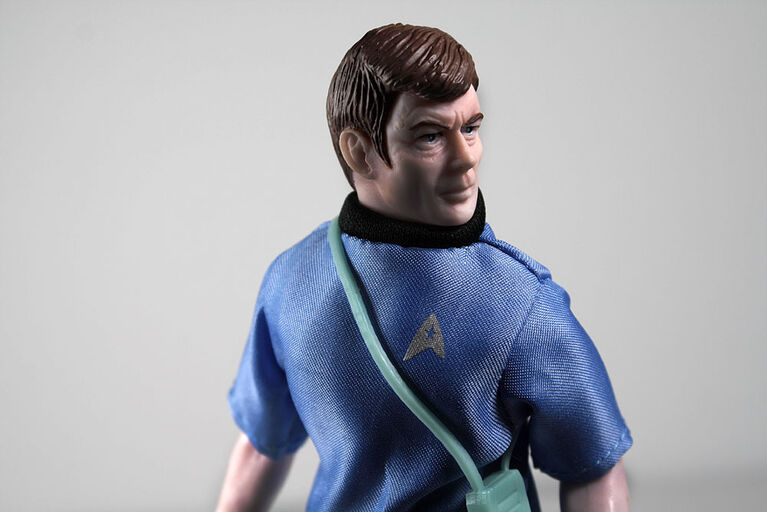 Mego Figurines Sci Fi - Star Trek McCoy - English Edition