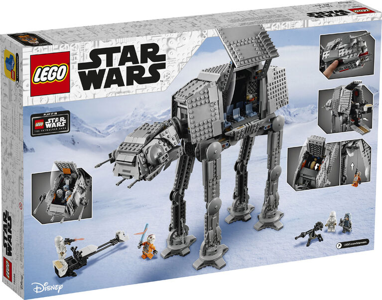 LEGO Star Wars AT-AT 75288 (1267 pièces)