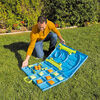 Little Tikes 5-in-1 Cornhole Game Set Summer Fun