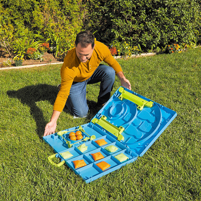 Little Tikes 5-in-1 Cornhole Game Set Summer Fun