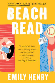 Beach Read - Édition anglaise