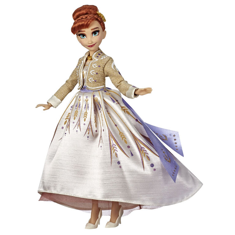 Disney Frozen Arendelle Anna Fashion Doll