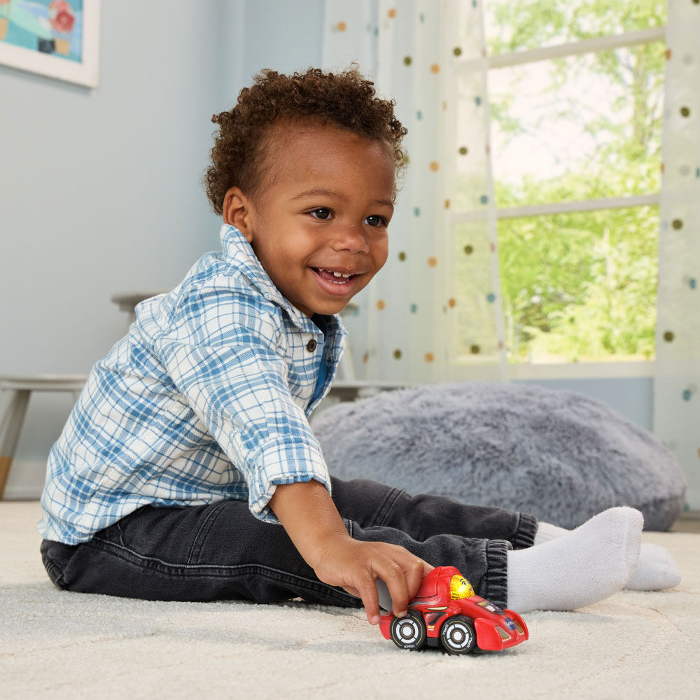 VTech Go! Go! Smart Wheels Responsible Racer - French Edition